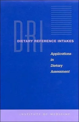 Obrázok produktu pre Dietary Reference Intakes
