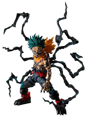 S.H.Figuarts Actionfigur Overlay Deku, My Hero Academia