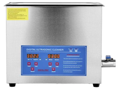 Produktbild von KRAFT&DELE | Ultraschallreiniger, 6.5L, Professioneller digitaler Labor-Ultraschall-Teilereiniger, für die Reinigung von Schmuck, Ultraschall Reinigungsgerät