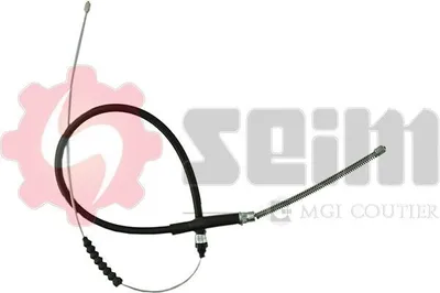 Produktbild von SEIM Handbremsseil Seilzug Feststellbremse für RENAULT 18 (134) Hinten Links 403990
