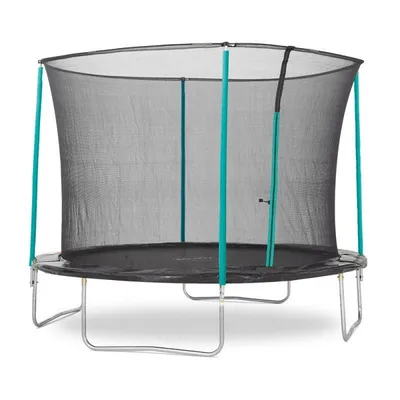 Produktbild von Gartentrampolin mit Schutznetz 305x305x240cm
