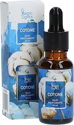Immagine prodotto di Olio essenziale di cotone 20 ml
