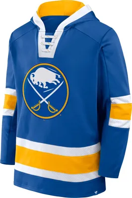 Zdjęcie produktu dla Bluza hokejowa Buffalo Sabres NHL sznurowana - L