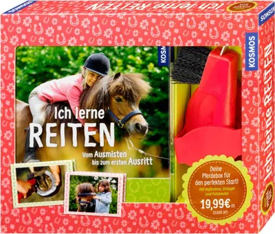 Produktbild von Ich lerne Reiten