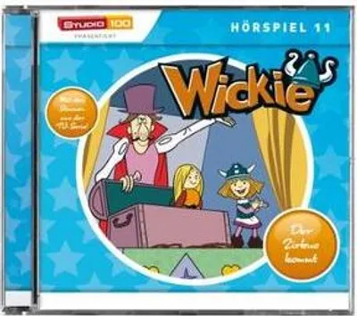 Immagine prodotto di Wickie e i suoi amici: L'arrivo del circo