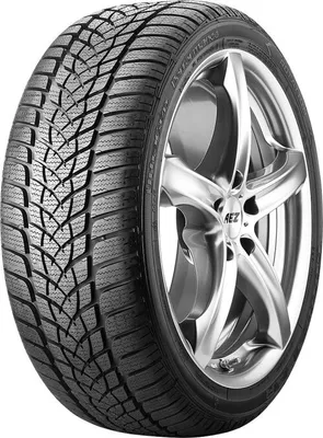 Produktbild von 1x Goodyear Ultra Grip Performan Winterreifen 255/50 R21 106H Runflat RFT M+S 3PMSF Reifen