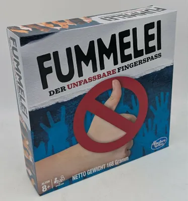 Produktbild von HASBRO Gesellschaftsspiel Fummelei