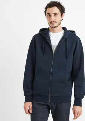 Obrázok produktu pre Vethree mikina s kapucňou na zips S