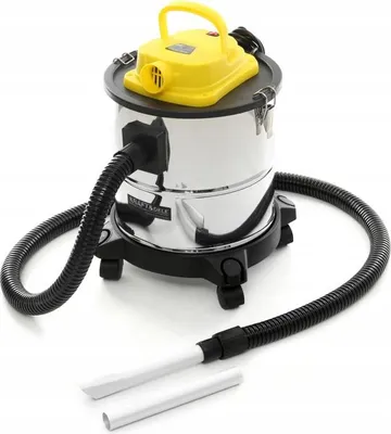 Obrázok produktu pre Vysávač na popol Kraft&Dele KD489, 1650 W, 20 l, 17 kPa a HEPA.