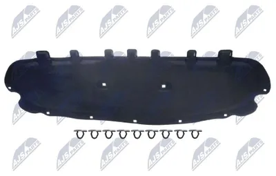 Obrázok produktu pre NTY EZC-VW-519 Izolácia motorového priestoru pre VW Caddy V Kombi (SBB, SBJ) Izolácia kapoty