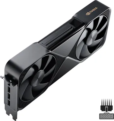 Image de NVIDIA RTX Pro 6000 BW Max-QWorksRetail - Grafikkarte - PCI