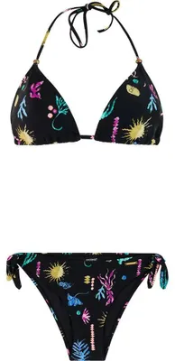 Immagine prodotto di Protest Bikini a triangolo nero taglia M da donna, nero taglia M