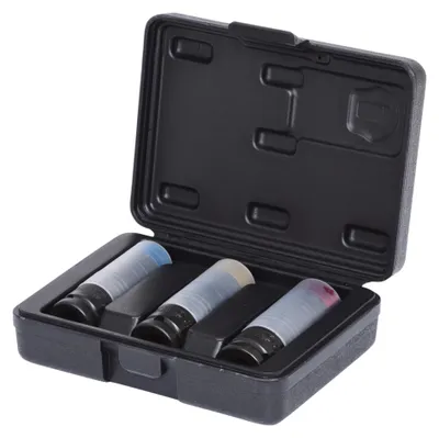 Immagine prodotto di KS TOOLS SlimPOWER set di bussole ad impatto, 3 pezzi, 1/2 (515.0990)