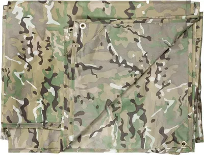 Produktbild von MFH Mehrzweckplane Tarp operation-camo ca.300x300cm