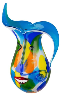 Produktbild von Casablanca by Gilde Glasart Designvase Augusto, 51895