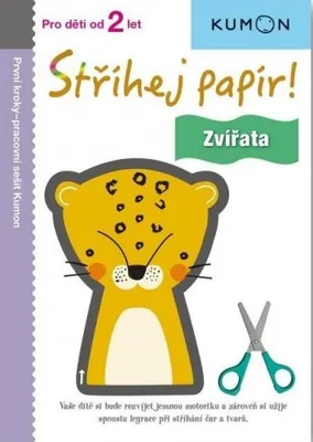 Productafbeelding van Stříhej papír! Zvířata