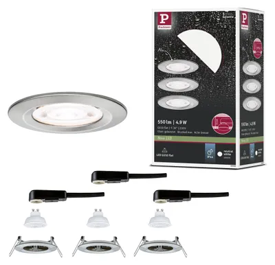 Immagine prodotto di Paulmann Luce da incasso LED Nova