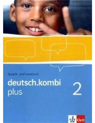 Immagine prodotto di deutsch.kombi PLUS 2. Allgemeine Ausgabe für differenzierende Schulen. Schülerbuch 6. Klasse