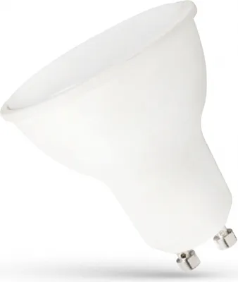 Produktbild von Spectrum LED Leuchtmittel Reflektor 7,5W GU10 710lm warmweiß 3000K maxi flood 110°