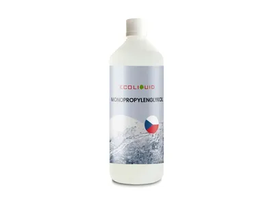 Obrázek produktu pro Ecoliquid Monopropylenglykol 1 l
