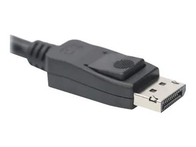 Produktbild von DisplayPort Anschlusskabel, UHD 8K (schwarz, 2 Meter)