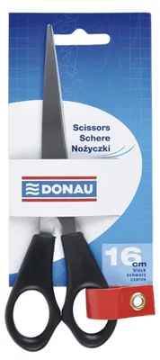 Produktbild von Nožnice DONAU klasické, 16 cm