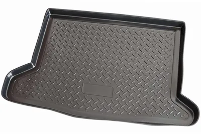 Produktbild von Kofferraumwanne für Volvo C30 | 2006-2013 | passgenau mit Rand