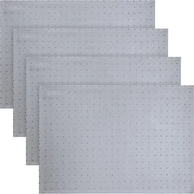 Produktbild von REDBEST Tischset Alcona" 4er-Pack anthrazit 35x50 cm"