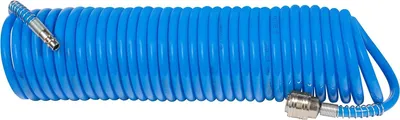 Immagine prodotto di Tubo flessibile a spirale per aria compressa Güde Tubo flessibile per aria compressa 10m