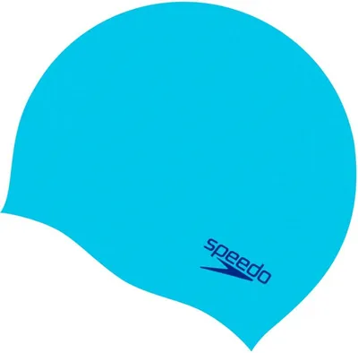 Produktbild von Speedo - Bademütze für Kinder CS2498 (Einheitsgröße) (Blau)