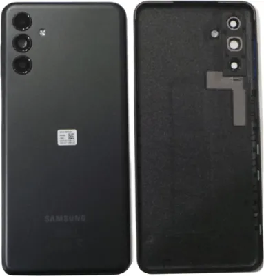 Produktbild von Original Samsung Galaxy A13 SM-A136B (2021) Akkudeckel Schwarz