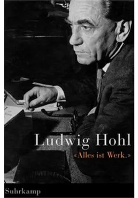 Produktbild von »Alles ist Werk«