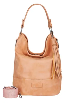 Fritzi aus Preußen Vintage Fritzi42 Shopper Umhängetasche Tasche Fizz