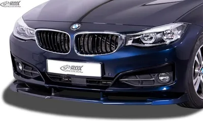 Produktbild von RDX Frontspoiler Vario-X Spoiler für BMW 3er GT F34 2013-2023
