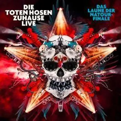 Produktbild von Zuhause Live:Das Laune der Natour-Finale