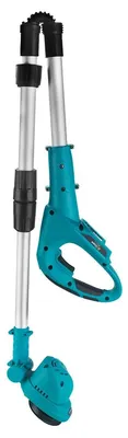 Immagine prodotto di Tagliabordi - A batteria - Motore brushless - Larghezza di taglio 25,4 cm - Manico telescopico - 18 V - Senza batteria - Rosso