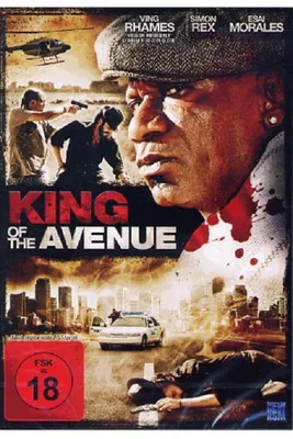 Zdjęcie produktu dla King of the Avenue [DVD]