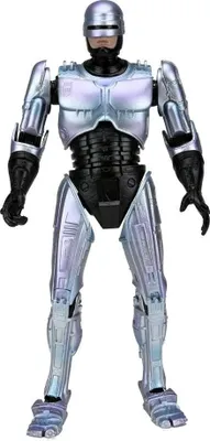 Zdjęcie produktu dla Figurka akcji RoboCop Ultimate RoboCop (18 cm)