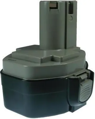Produktbild von Trade-Shop Werkzeug Ni-MH Akku 14,4V 3000mAh für Makita 6333DA 6333DWA 6336DWA 6337DWAE 6337DWDESP 6339DWFE 6933FD 6934FD 6934FDWDE