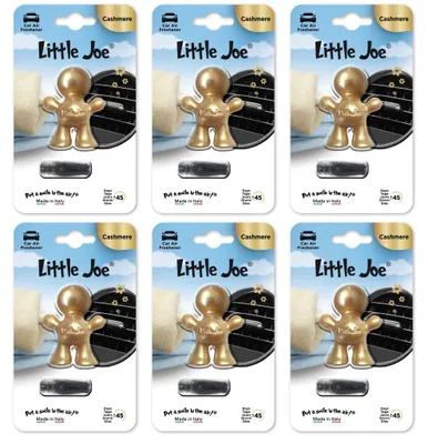 Image de Little Joe EN1616 - Little Joe - Cachemire (6 pièces dans un sachet en plastique)