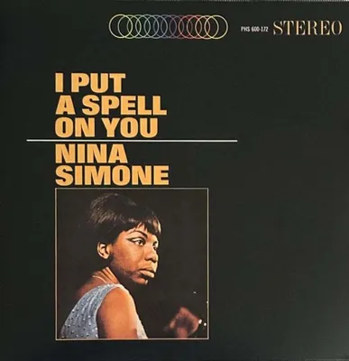 Zdjęcie produktu dla Nina Simone - I Put A Spell On You (LP)