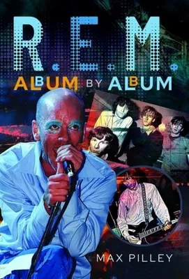 Productafbeelding van R.E.M.: Album voor album
