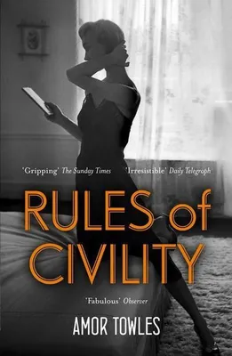 Immagine prodotto di Rules of Civility