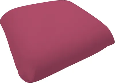 Produktbild von Bezug passend für Technogel Travel Deluxe / Travel Anatomic Kissen : Farbe - Burgund