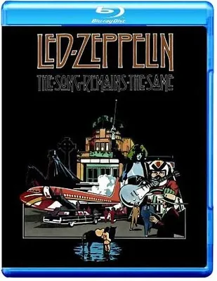 Obrázek produktu pro Led Zeppelin - The Song remains the same