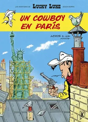 Obrázok produktu pre Kowboj v Paríži