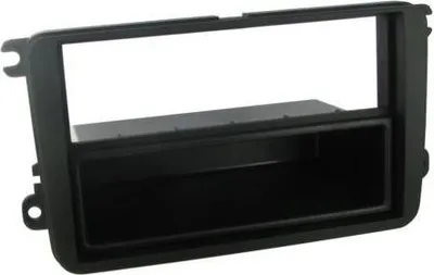 Image de Lomatronix facade d'autoradio pour Golf V+VI (5+6)...