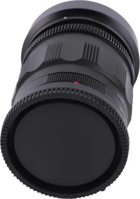 Obrázek produktu pro 50mm objektiv s pevným zaostřením F1.1 NEX držák pro A9/A7MIII/A7C/A6400 a další fotoaparáty