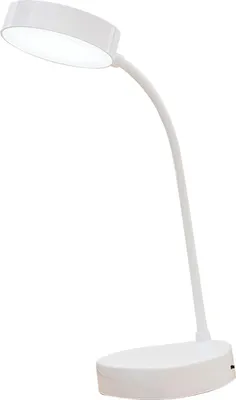 Zdjęcie produktu dla Mała lampka biurkowa do czytania Ściemnialna lampka nocna LED ładowana przez USB do domowego biura przy łóżku