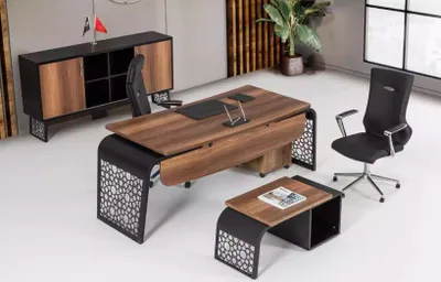 Produktbild von Couchtisch Büro Möbel Arbeitzimmer Beistelltisch Moderne Designer
